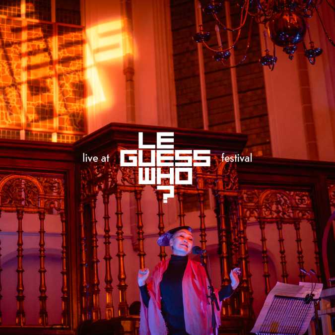 Slumberland feat. Sainkho Namtchylak - Live at Le Guess Who? 2021